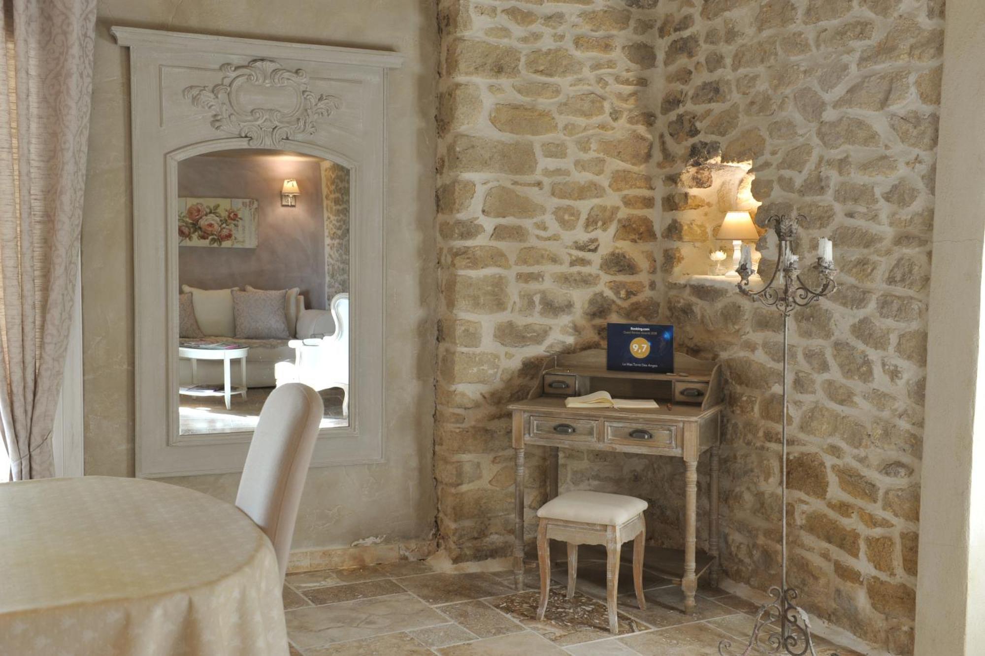 เลอ มา แตร์ เด ซ็องฌ์ Bed & Breakfast ซาริย็องส์ ภายนอก รูปภาพ
