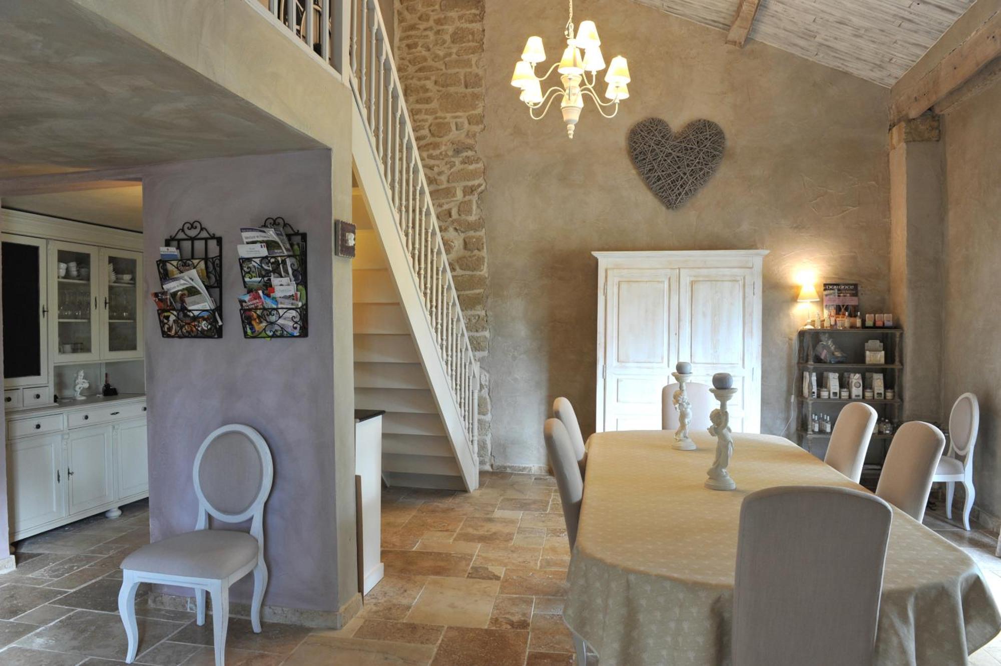 เลอ มา แตร์ เด ซ็องฌ์ Bed & Breakfast ซาริย็องส์ ภายนอก รูปภาพ