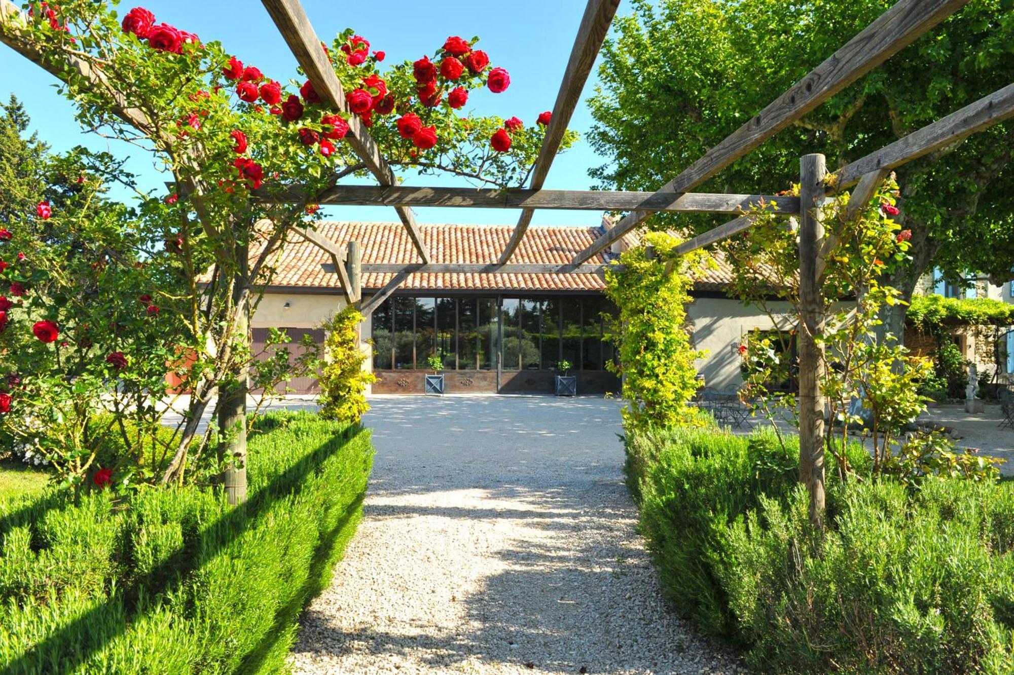 เลอ มา แตร์ เด ซ็องฌ์ Bed & Breakfast ซาริย็องส์ ภายนอก รูปภาพ