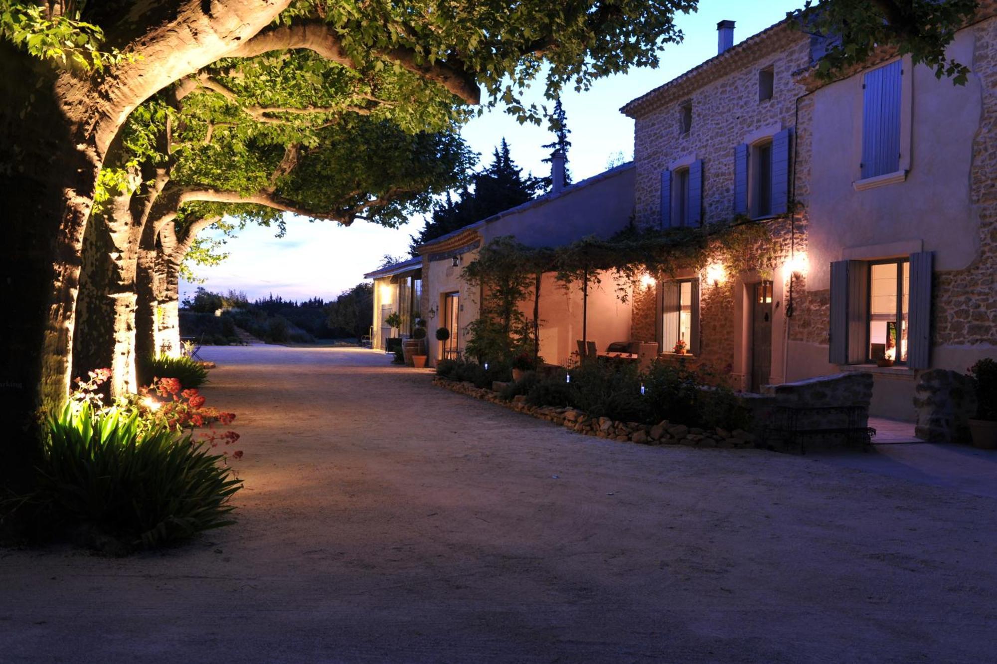 เลอ มา แตร์ เด ซ็องฌ์ Bed & Breakfast ซาริย็องส์ ภายนอก รูปภาพ