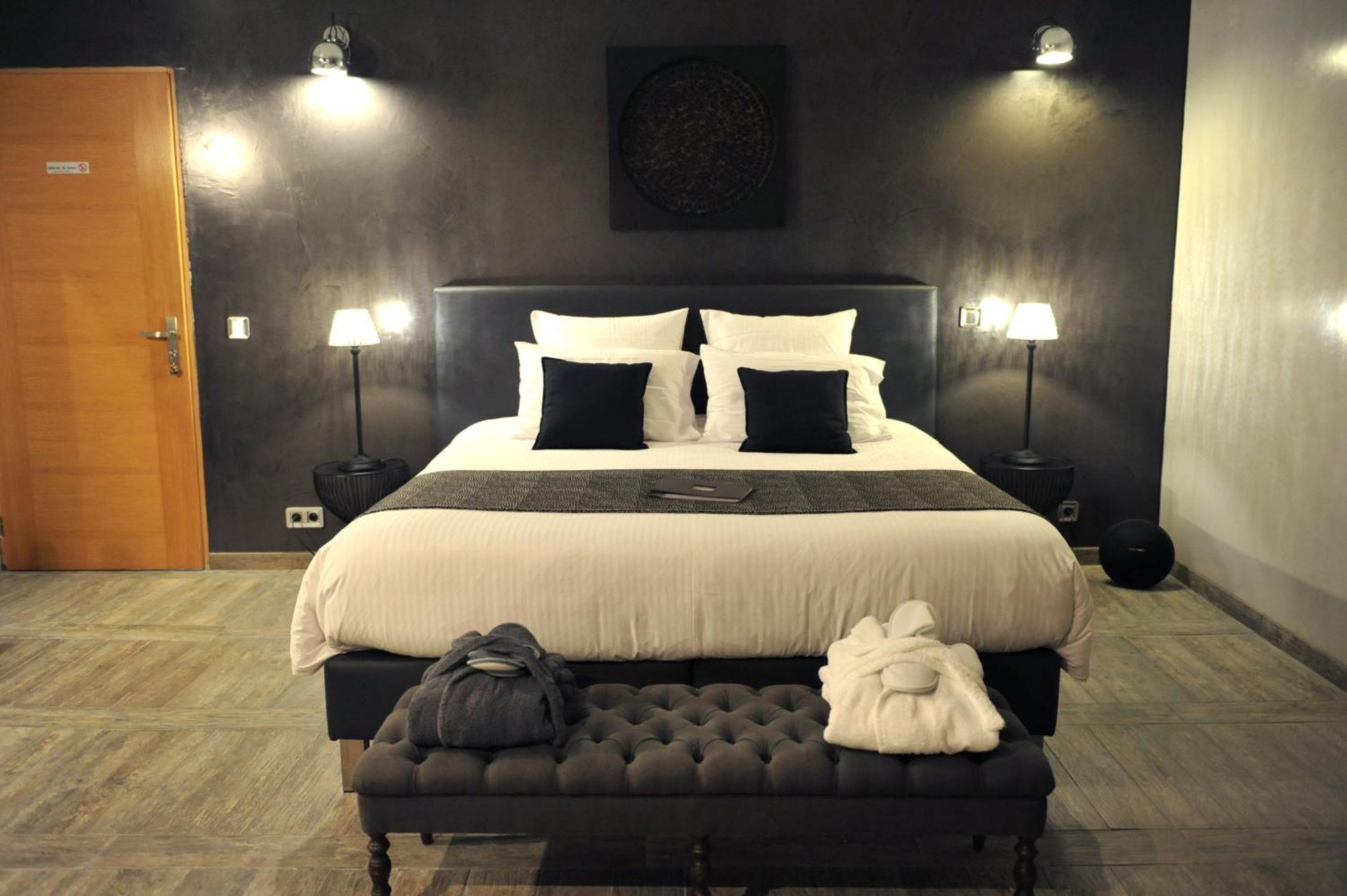 เลอ มา แตร์ เด ซ็องฌ์ Bed & Breakfast ซาริย็องส์ ห้อง รูปภาพ